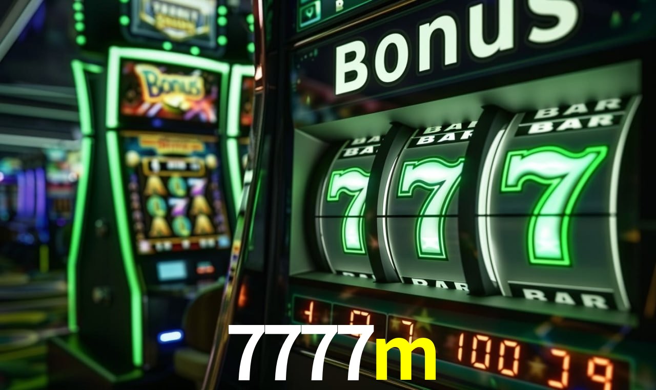 7777m